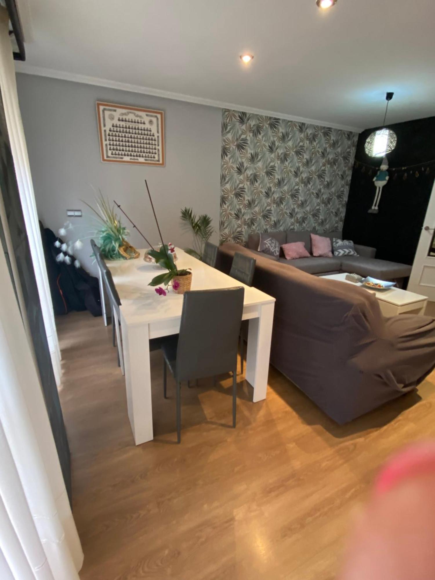 아길라스 Acogedor Hogar Cerquita Del Mar 아파트 외부 사진