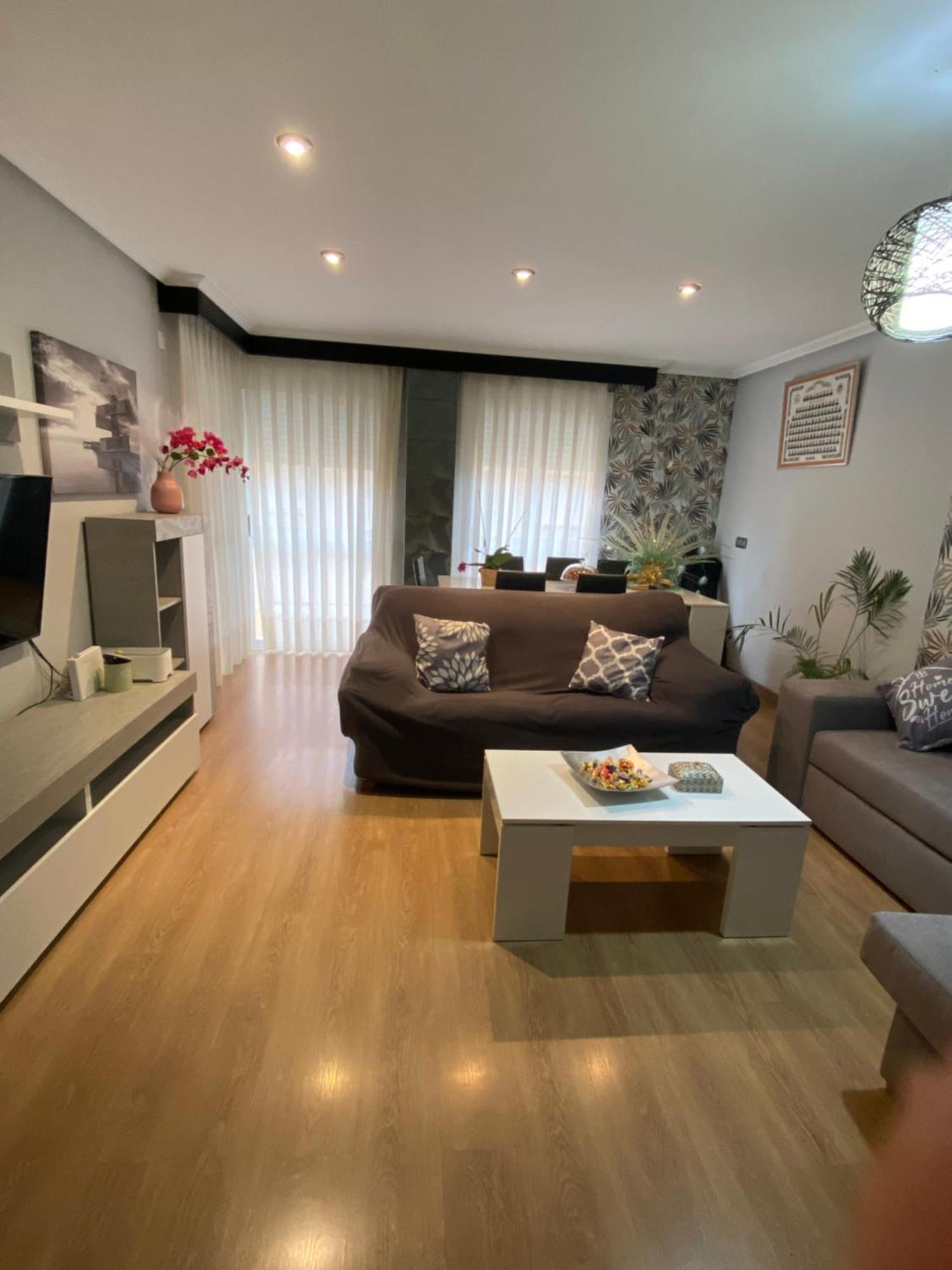아길라스 Acogedor Hogar Cerquita Del Mar 아파트 외부 사진