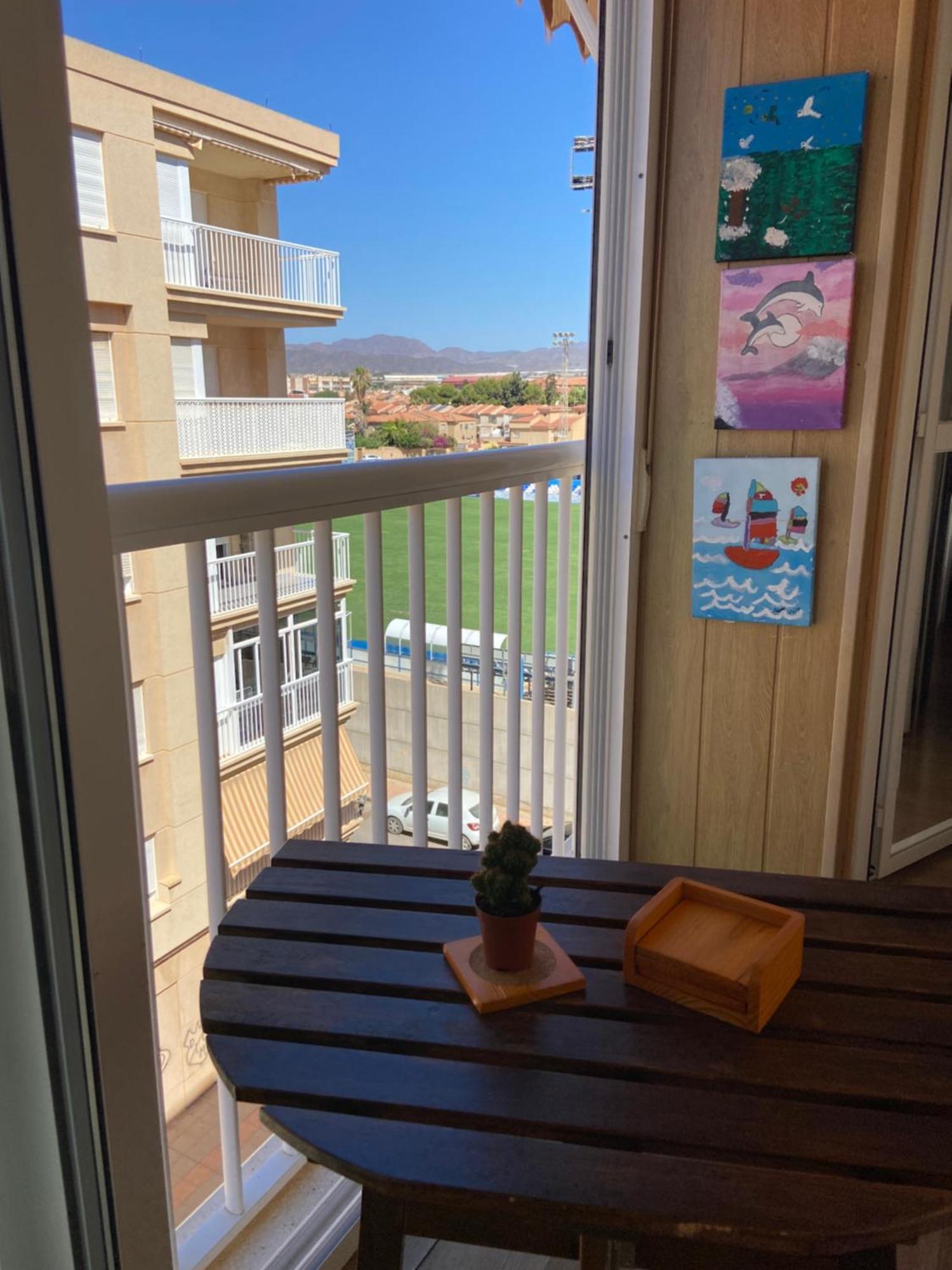 아길라스 Acogedor Hogar Cerquita Del Mar 아파트 외부 사진