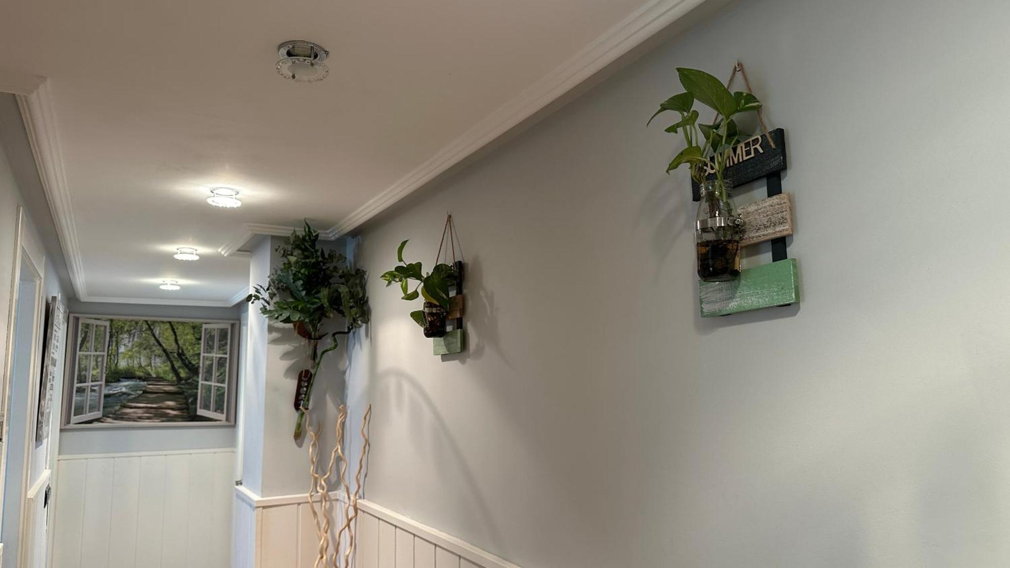아길라스 Acogedor Hogar Cerquita Del Mar 아파트 외부 사진